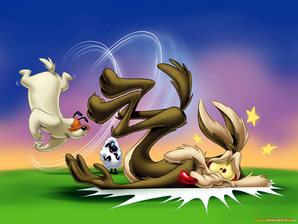 , looney, tunes